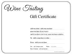 wine tasting gift certificate style1 default template image-<a href=