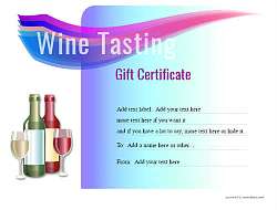 wine tasting gift <a href=