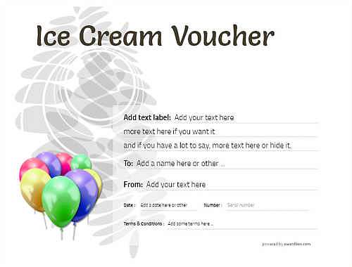 ice cream   gift certificate style9 default template image-258 downloadable and printable with editable fields