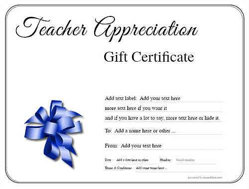 teacher appreciation gift certificate style1 default template image-79 downloadable and printable with editable fields