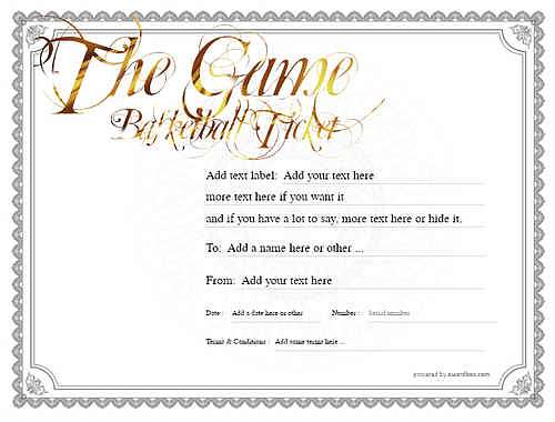 basketball ticket gift certificate style4 default template image-554 downloadable and printable with editable fields
