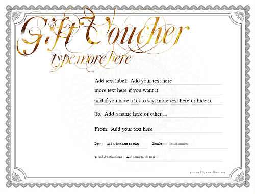 money   gift certificate style4 default template image-8 downloadable and printable with editable fields