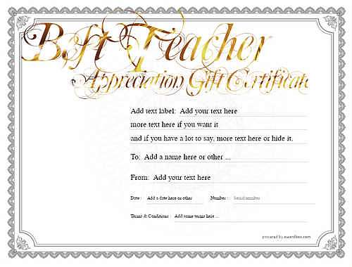 teacher appreciation gift certificate style4 default template image-86 downloadable and printable with editable fields