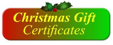 free christmas gift certificates link button