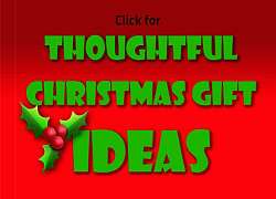 making a really thoughtful christmas gift idea for someone really special even if it is free