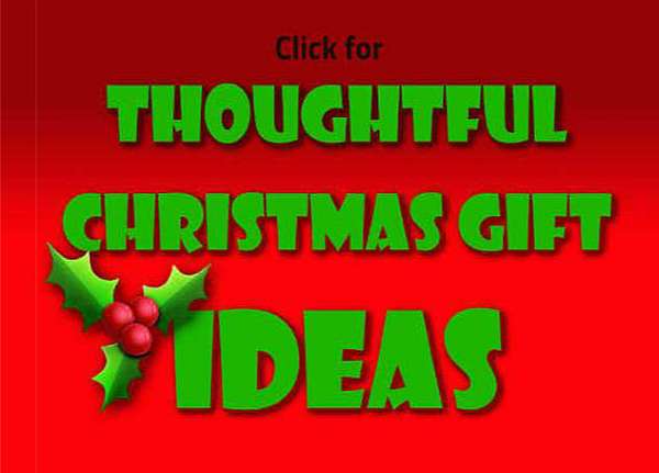 making a really thoughtful christmas gift idea for someone really special even if it is free